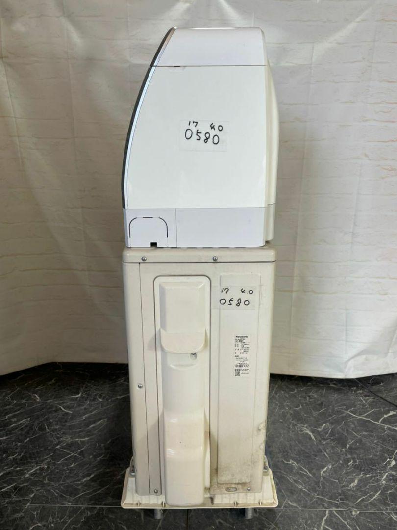 豊富な通販 限定値下げ 0580 パナソニック 2017年製 14畳 エアコン 中古 ey6Fn-m13192901334 大特価新品