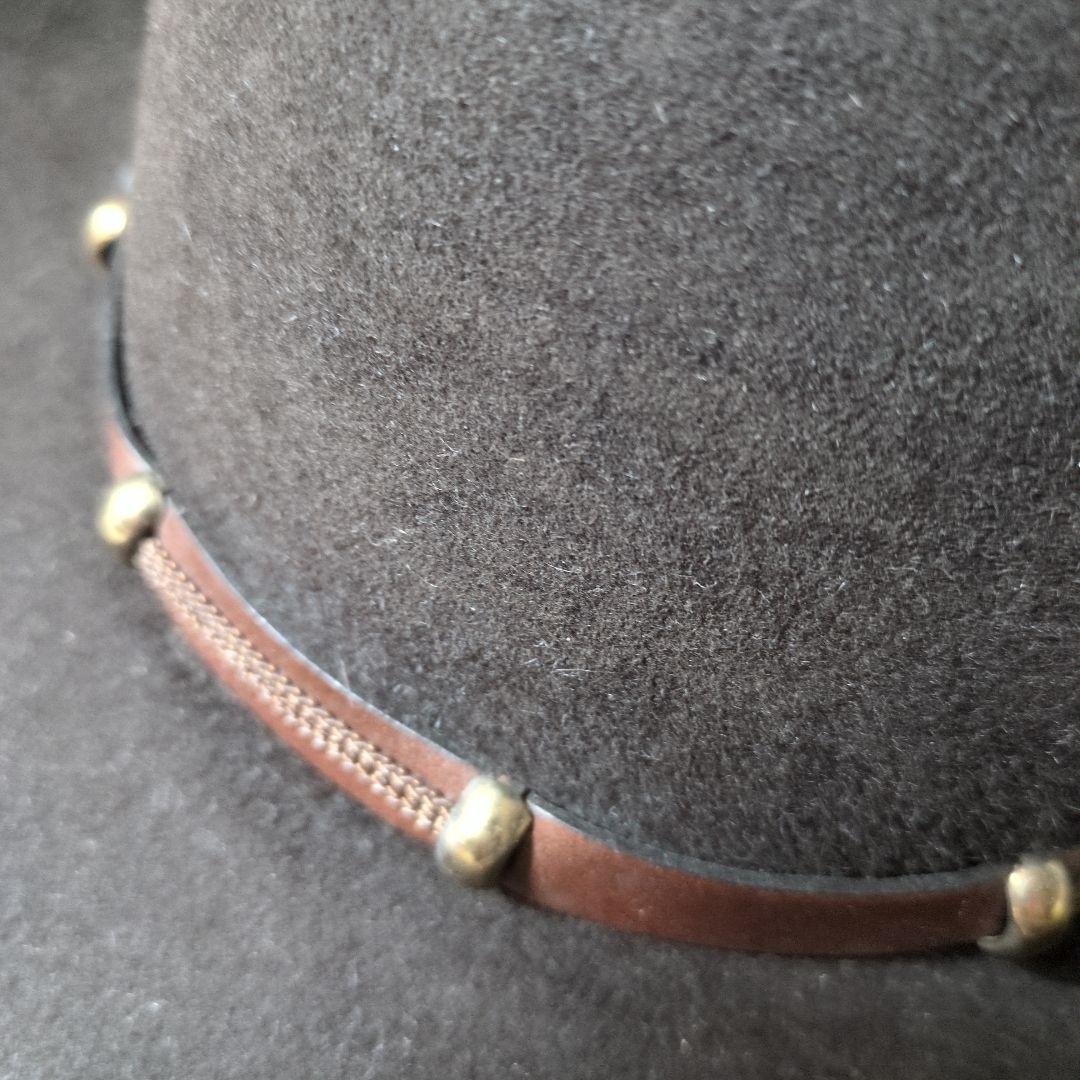 アクブラ　AKUBRA ビンテージ テンガロンハット オーストラリア製