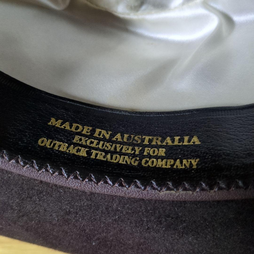 アクブラ　AKUBRA ビンテージ テンガロンハット オーストラリア製