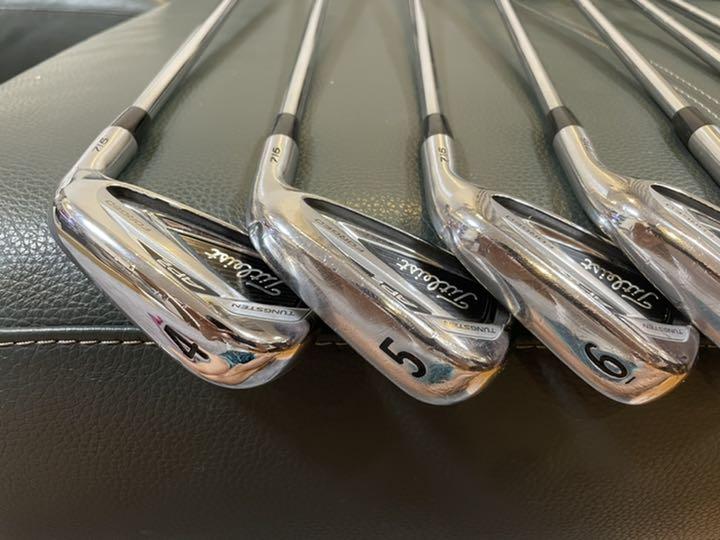 低価大人気 値下げしました TitleistタイトリストAP2 716アイアン 6W9OR-m13193856976 100%新品低価