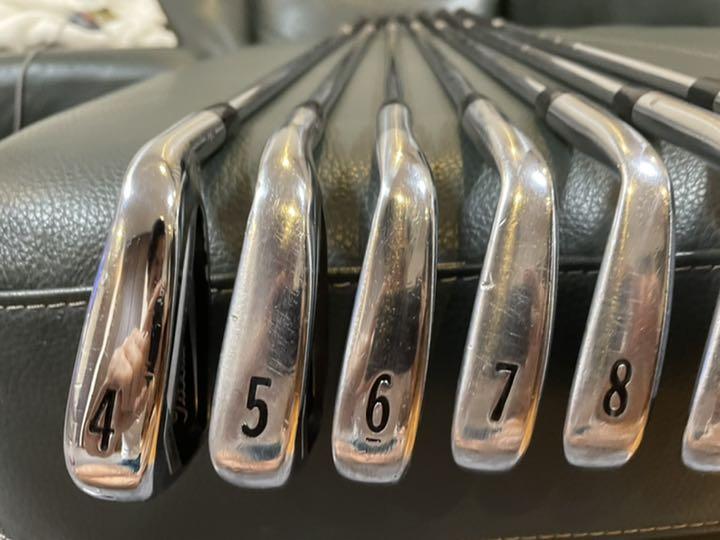 低価大人気 値下げしました TitleistタイトリストAP2 716アイアン 6W9OR-m13193856976 100%新品低価
