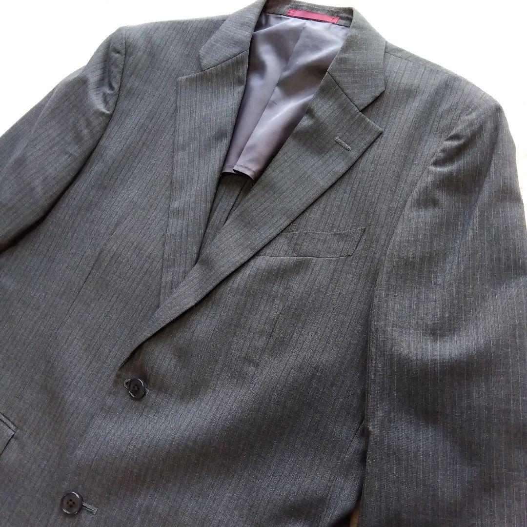 【正規逆輸入品】 YAMAMOTO KANSAI - デザインファッション 新 HOMME 山本 スーツ スーツ