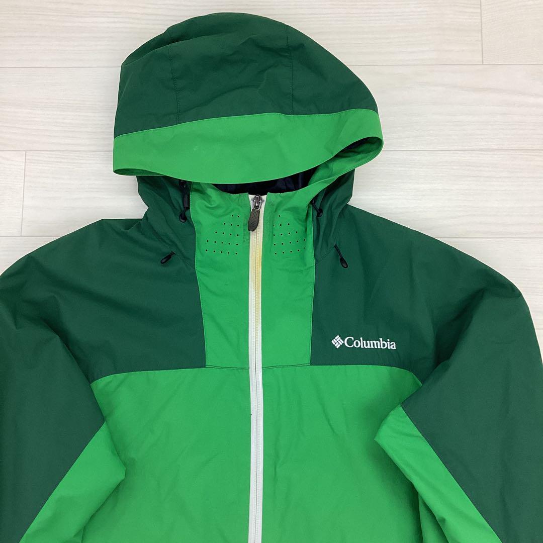 Columbia コロンビア デクルーズサミットジャケット