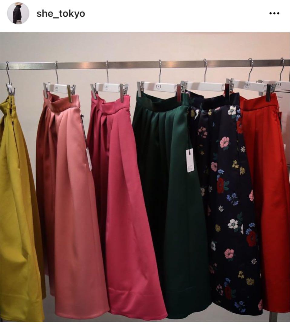美品♡shetokyo シートーキョー Anna 34