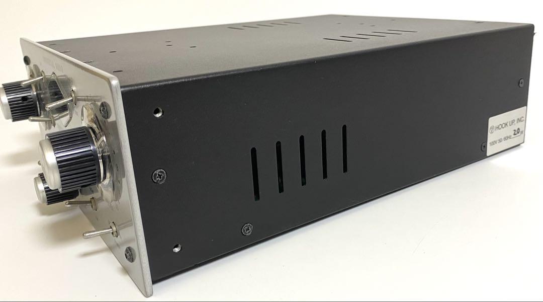 UNIVERSAL AUDIO 710 TWIN-FINITY マイクプリアンプ