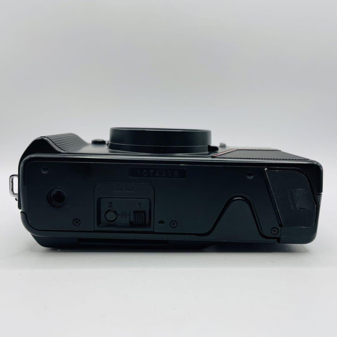 動作確認済　Nikon L35 AD ピカイチ　フィルムカメラ