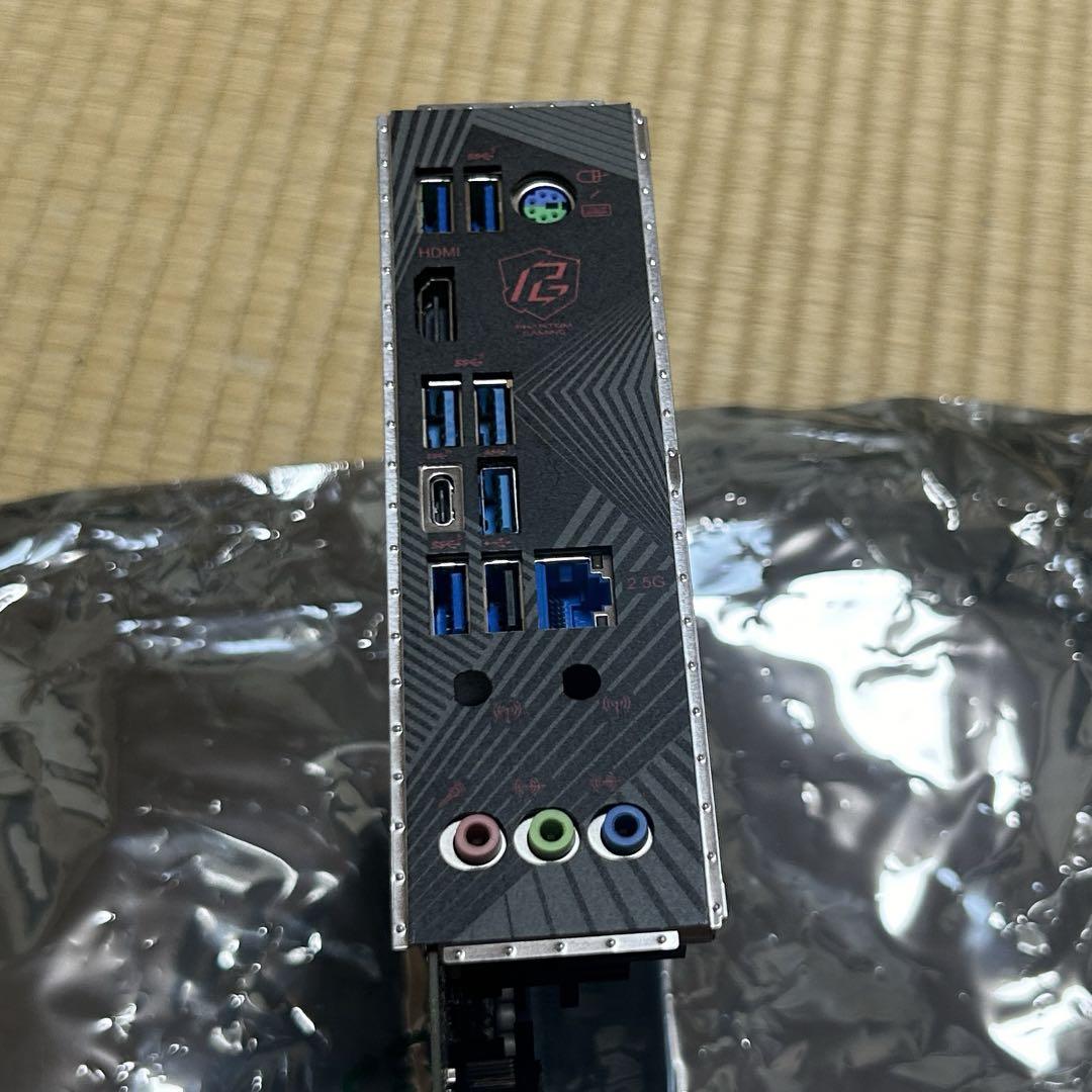 cpu マザーボード メモリ SSD cpuクーラー 5点セット cpu マザーボード メモリ SSD cpuクーラー 5点セット（初めての
