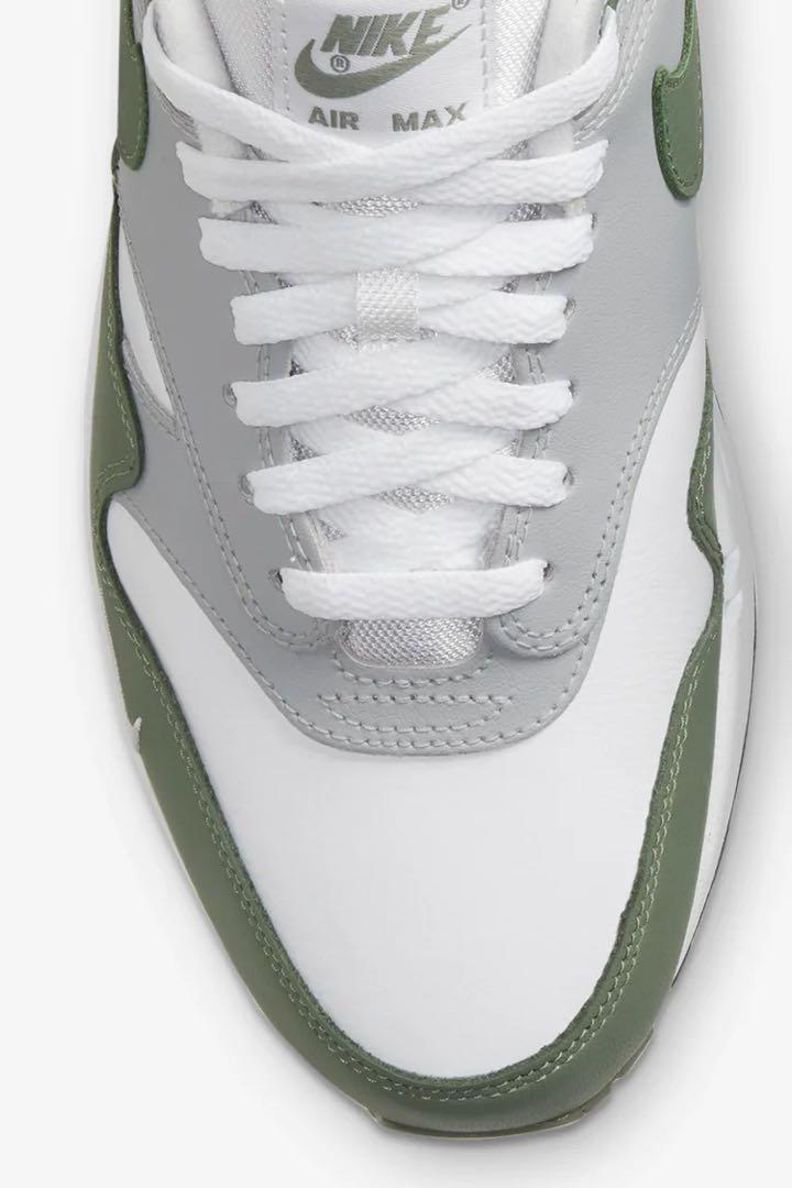 27.5 Nike Air Max 1 PRM Sage green新品