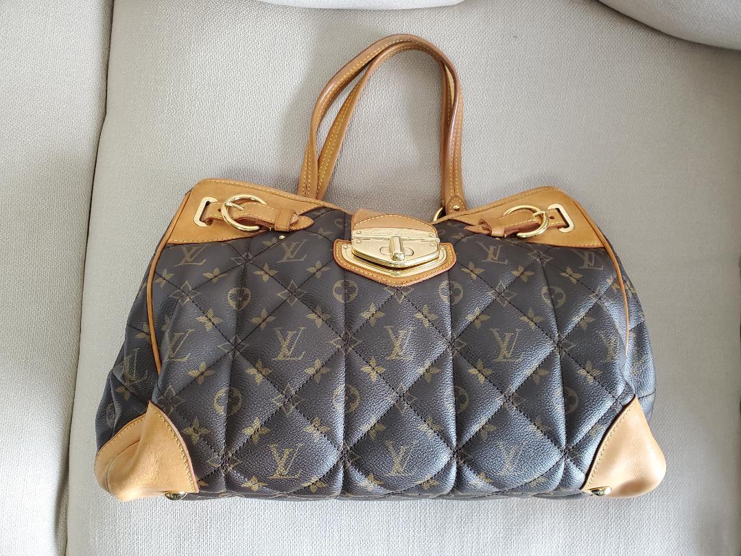 希少 黒入荷！ 【最終価格】LOUIS VUITTON ルイヴィトン モノグラム