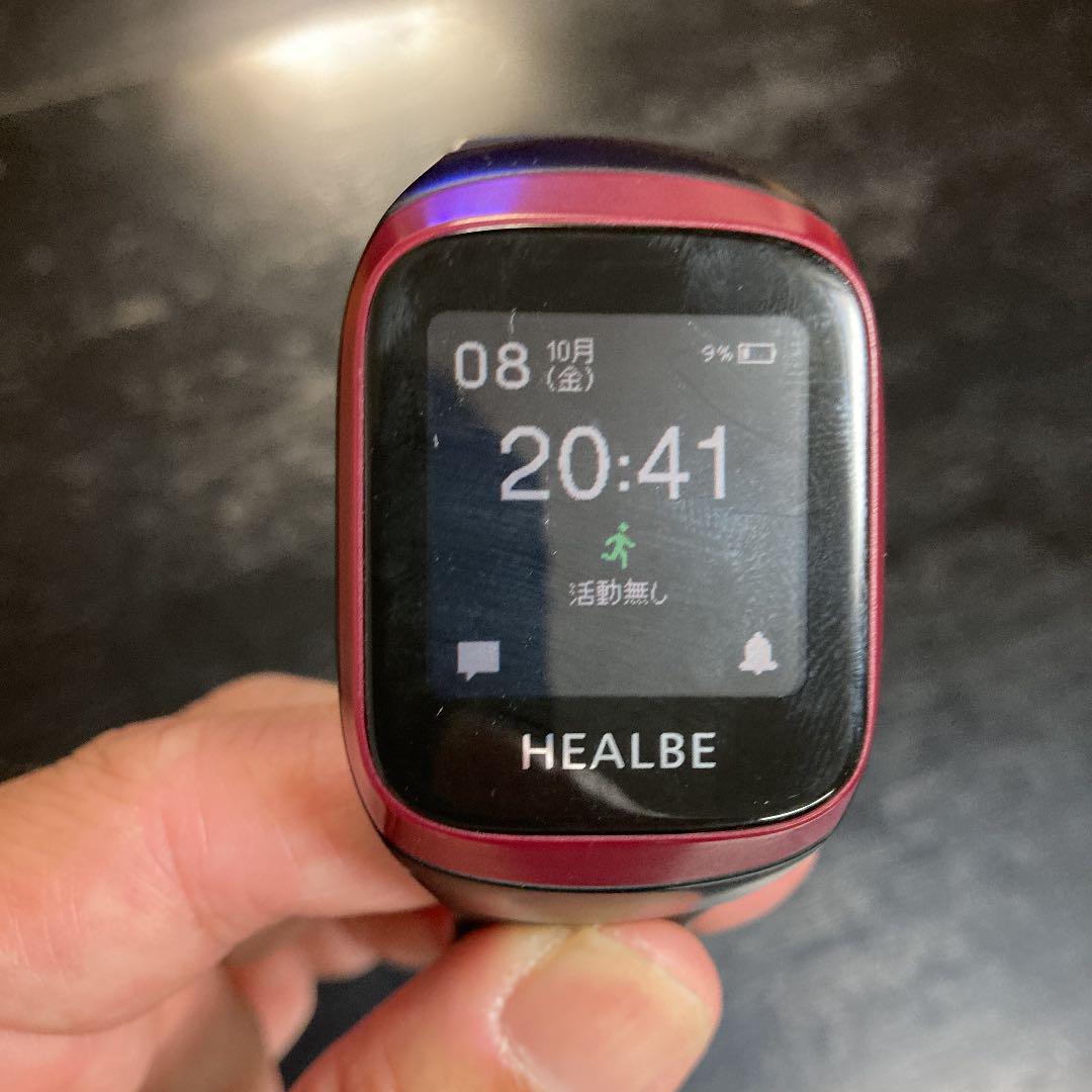 代引き人気HEALBE GoBe 3 ゴービー3 腕時計(デジタル) メンズ¥13,410 再入荷送料無料 HEALBE GoBe3(ゴービー3) その他
