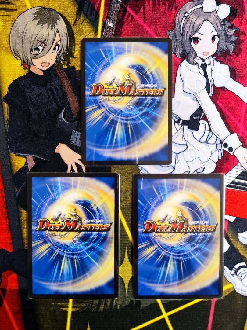 【追跡番号付き】切札勝太&カツキング ー熱血の物語ー キャラトレ 3枚 【追跡番号付き】切札勝太&カツキング ー熱血の物語ー キャラトレ 3枚