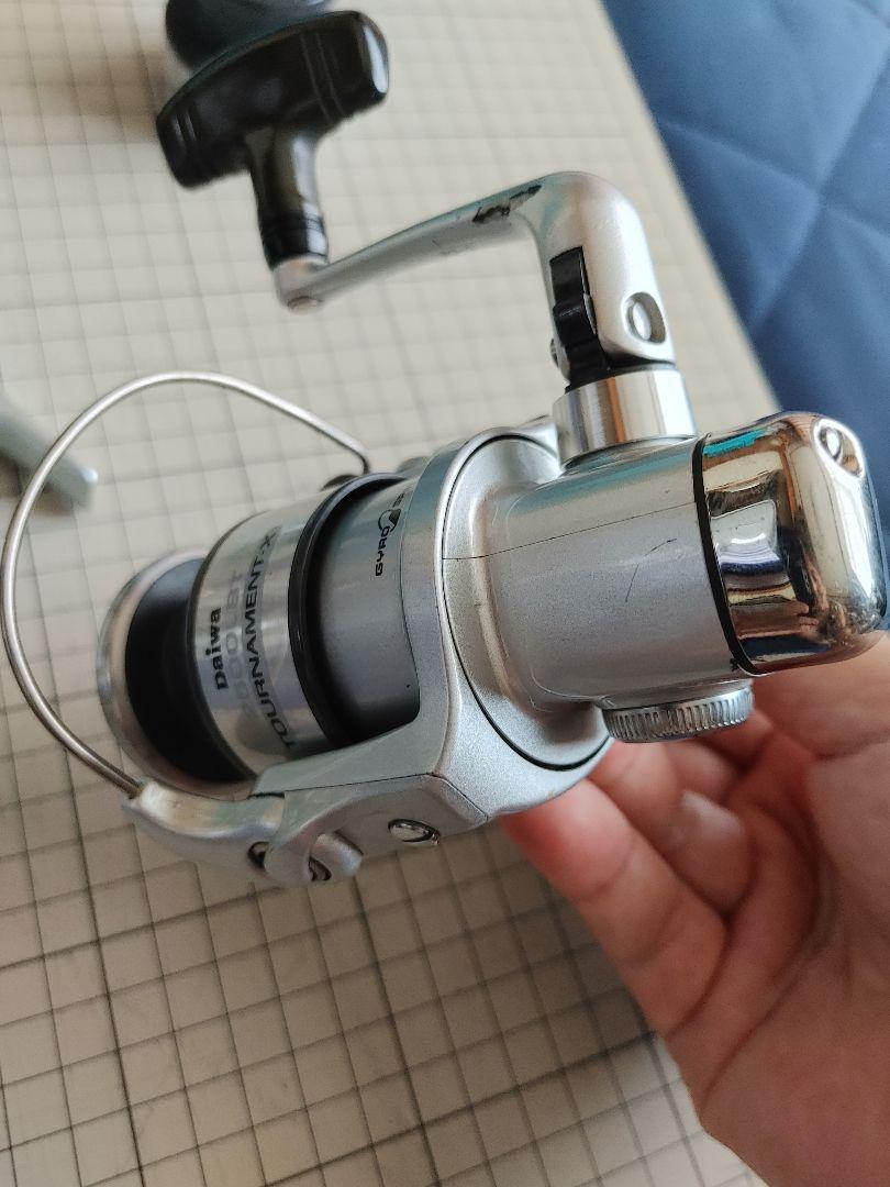Daiwa Tournament X スピニングリール 2個セット - メルカリ