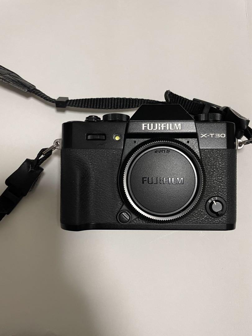 Amazon.com : Fujifilm X-T30 Mirrorless Digital Camera w/XF18