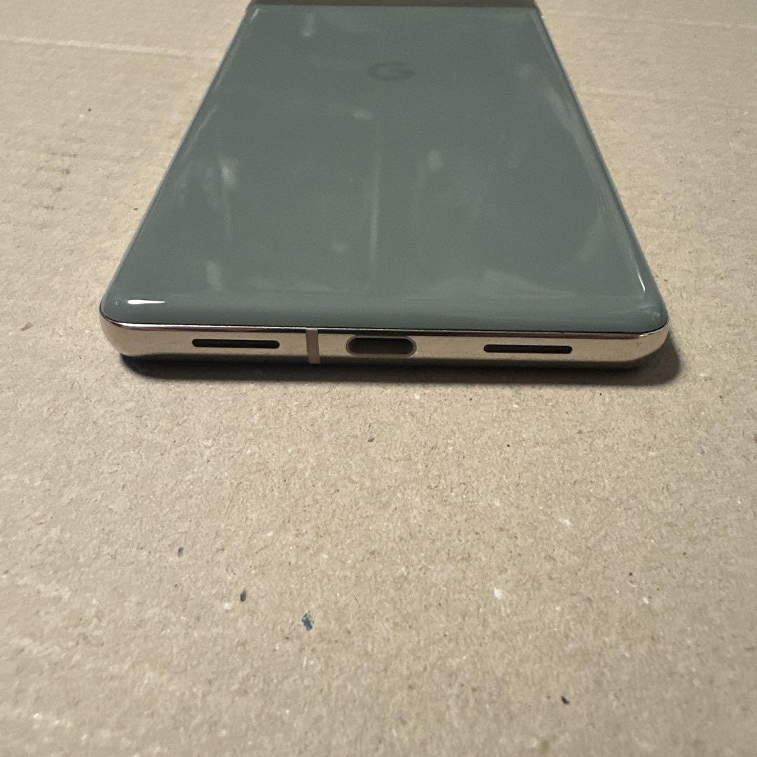 Pixel7Pro 128GB Hazel SiMフリー
