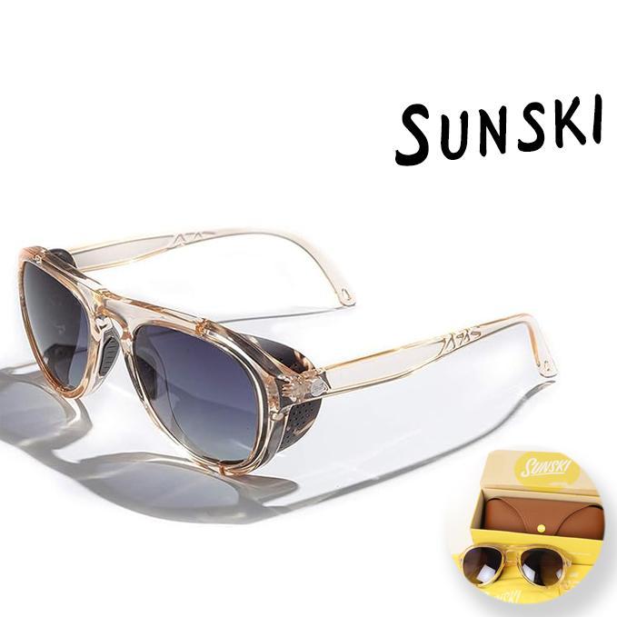 641b 新品 サンスキー SUNSKI ツリーライン 偏光 サングラス