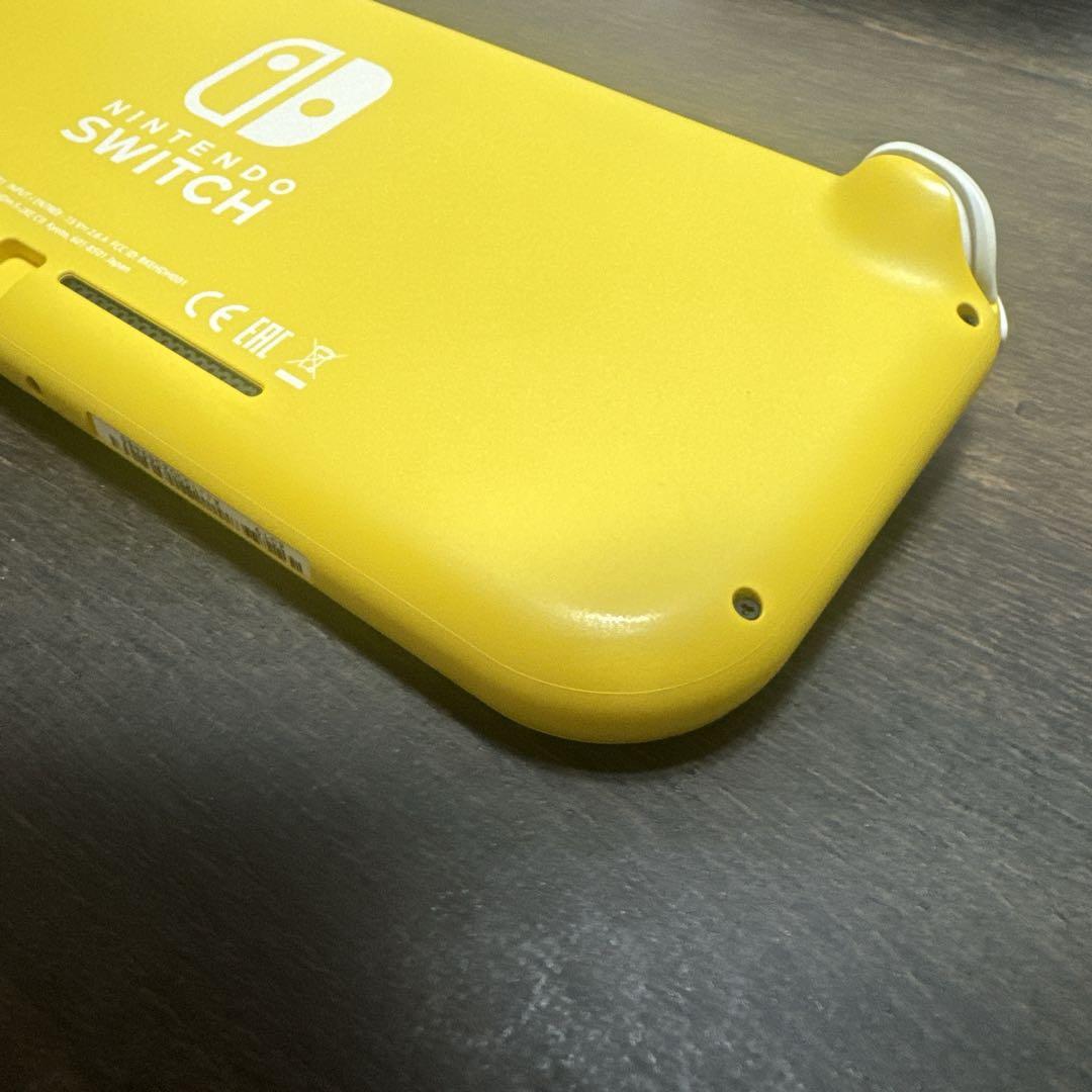 【動作確認済】Nintendo Switch light イエロー Amazon.co.jp: Nintendo Switch Lite イエロー : ゲーム