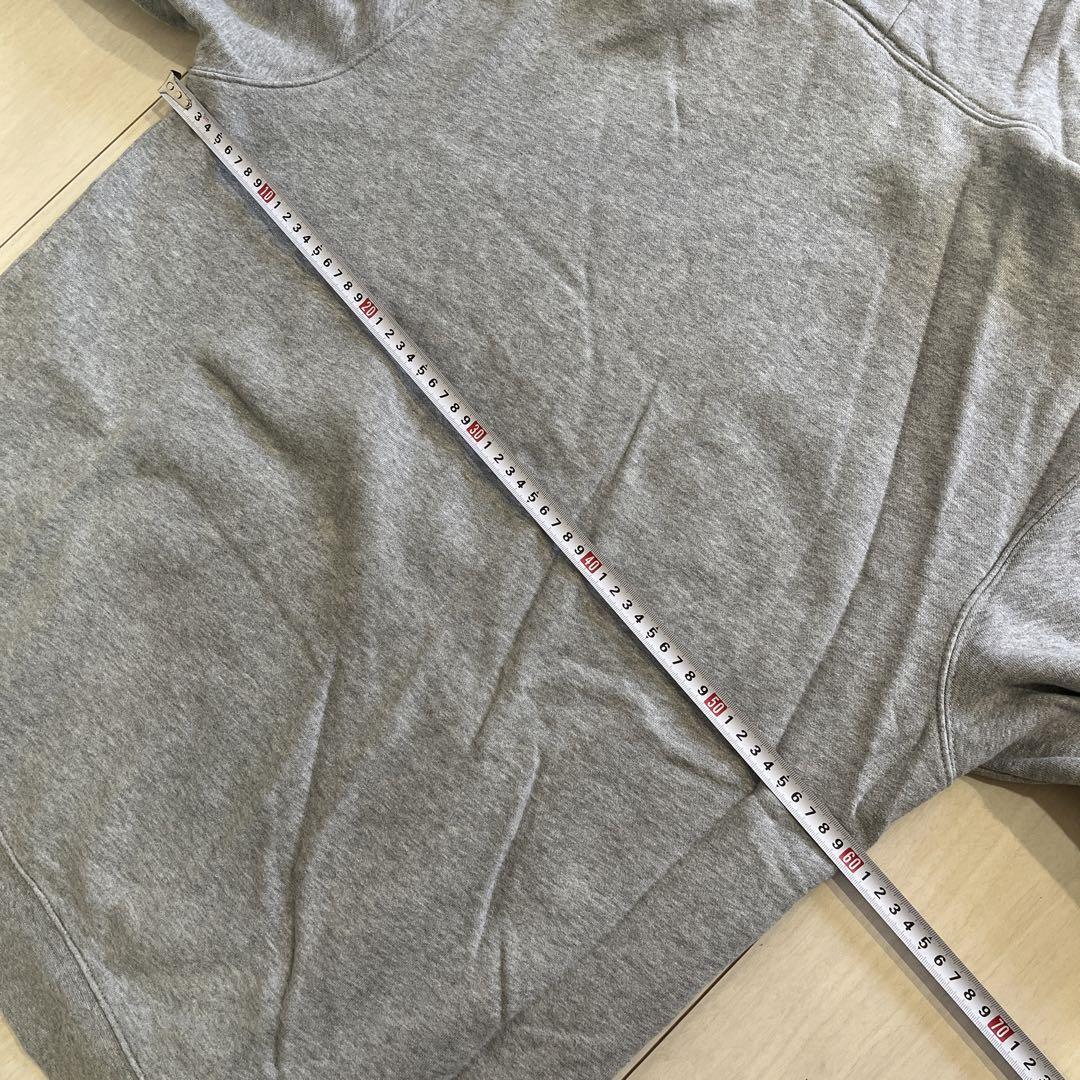 Stüssy グレー パーカー サイズXL ステューシー