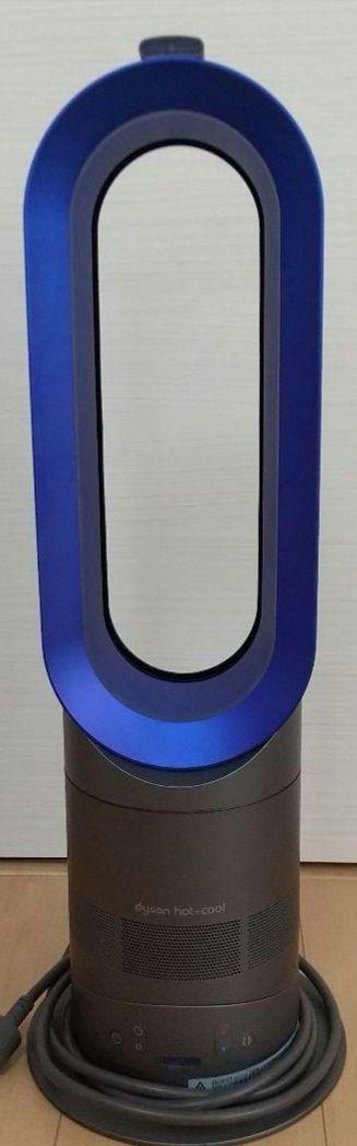 ダイソン　ホット&クール　AM04 ダイソン dyson hot + cool AM04 ファンヒーター [ホワイト