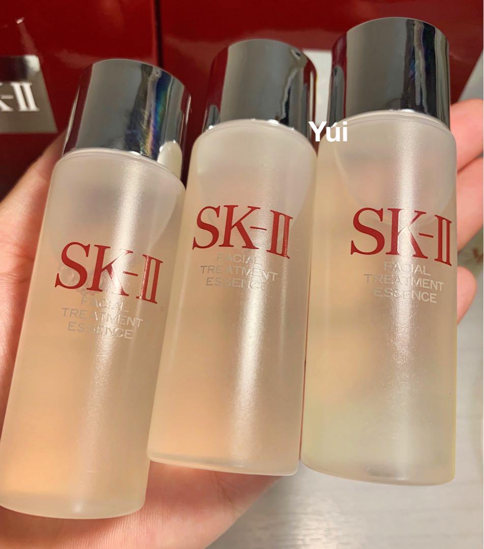 SK-II アドバンストクリーム15g +エッセンス化粧水30ml 10点セット エスケーツー（SK-II／SK2） スキンパワー アドバンスト