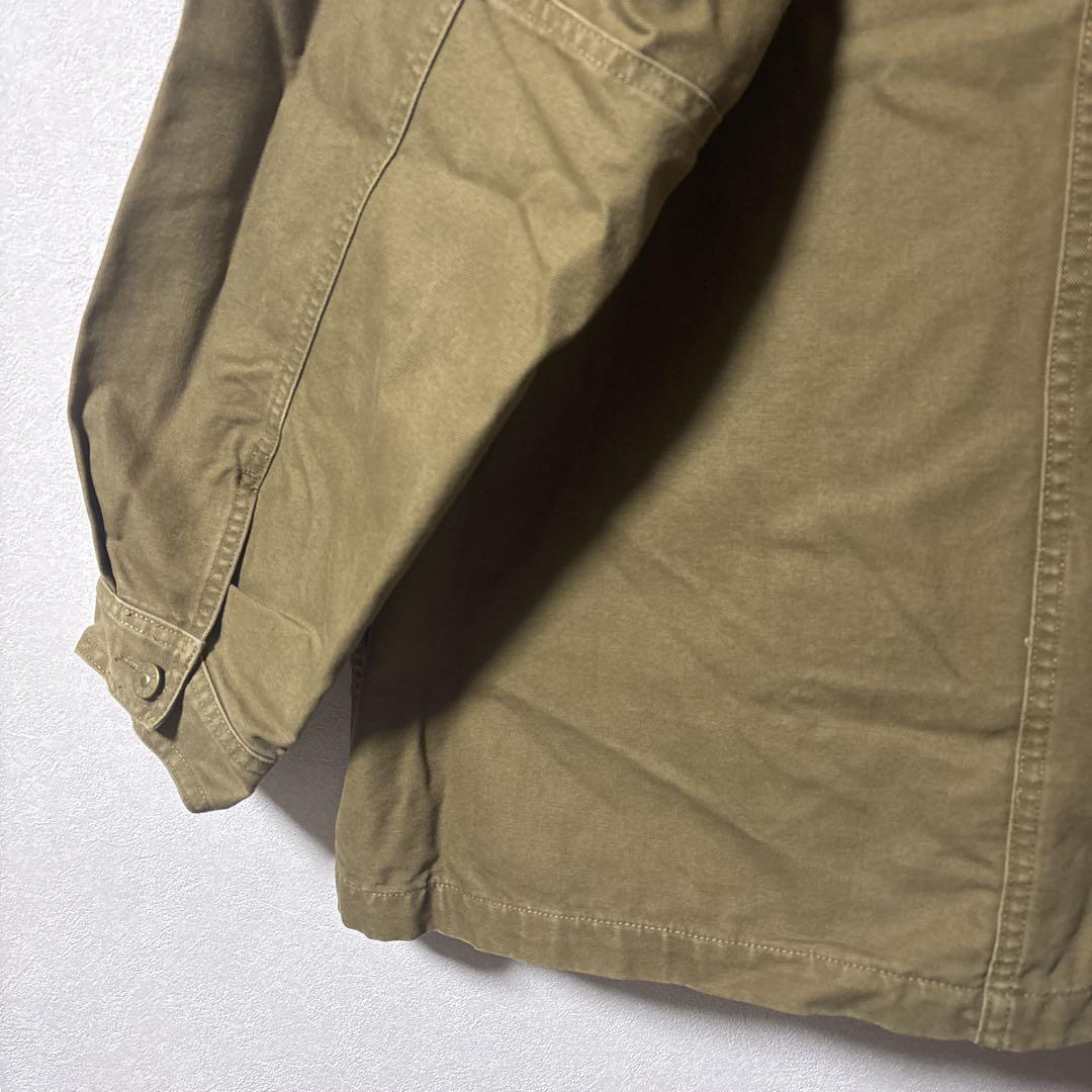 90s timberland ハンティングジャケット　ミリタリー　古着