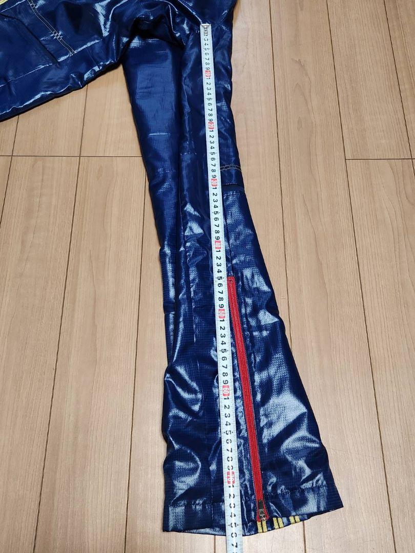 美品 アディダス 野球 ナイロンパンツ プロフェッショナル Sサイズ