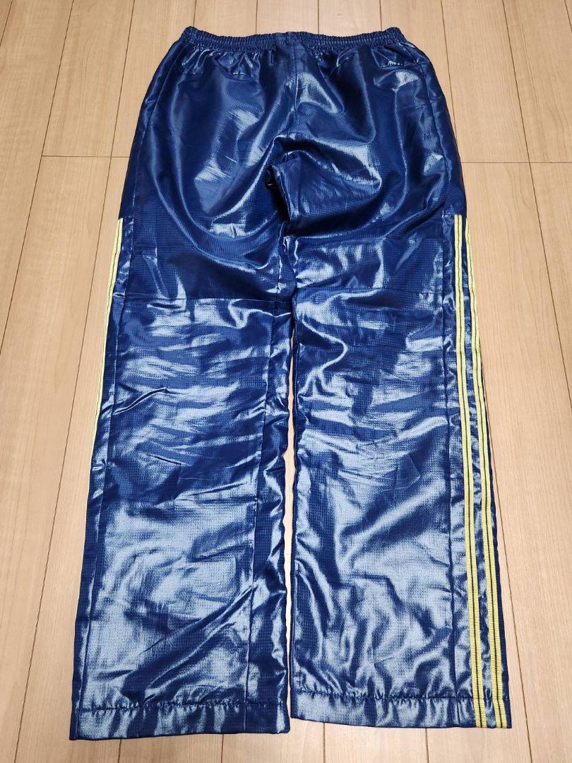 美品 アディダス 野球 ナイロンパンツ プロフェッショナル Sサイズ