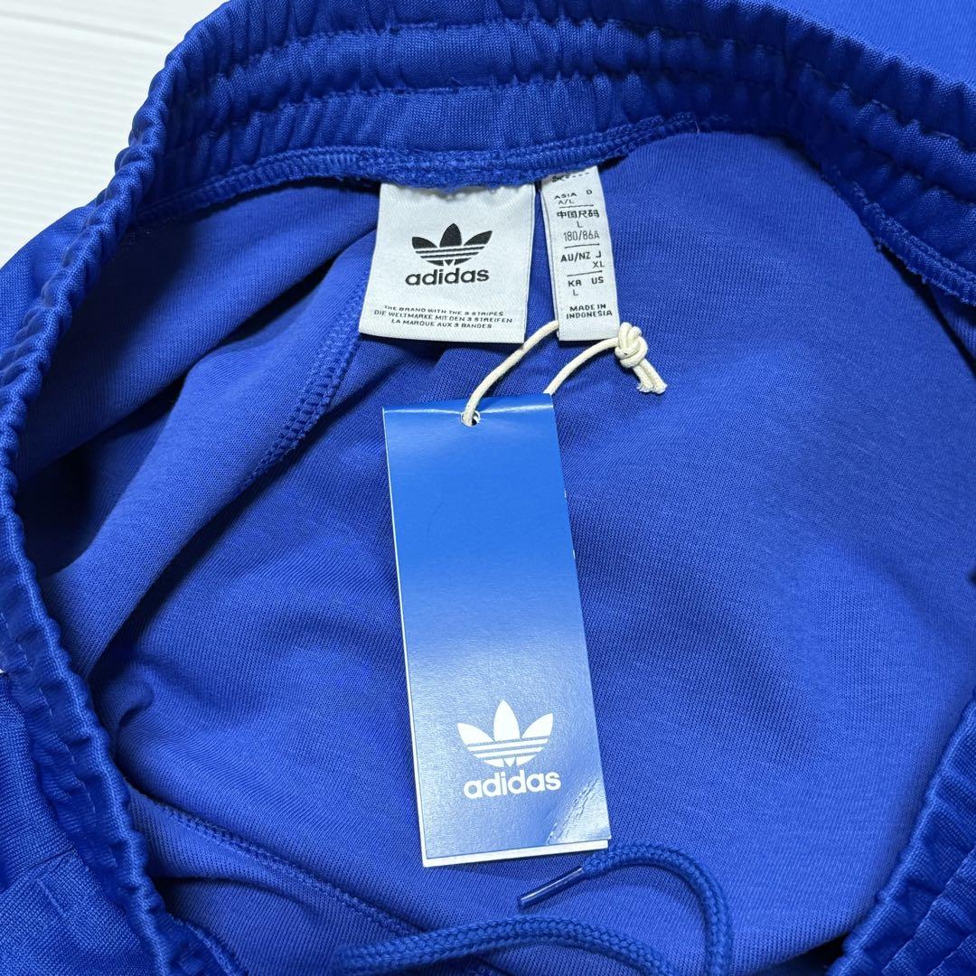 アディダス オリジナルス アディカラー 70s トラック パンツ XL ブルー