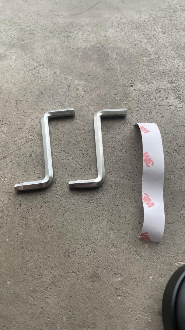 SP CONNECT エスピーコネクト　モトマウントプロ　振動吸収