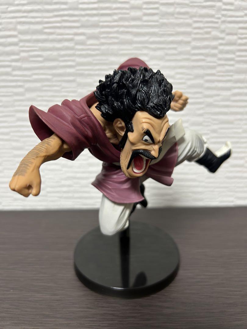 ドラゴンボール 造形天下一武道会 ミスターサタン フィギュア