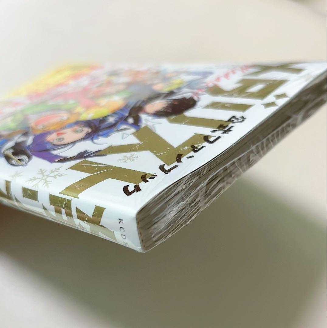 新品 未開封 シュリンク付】メダリスト 公式ファンブック つるま