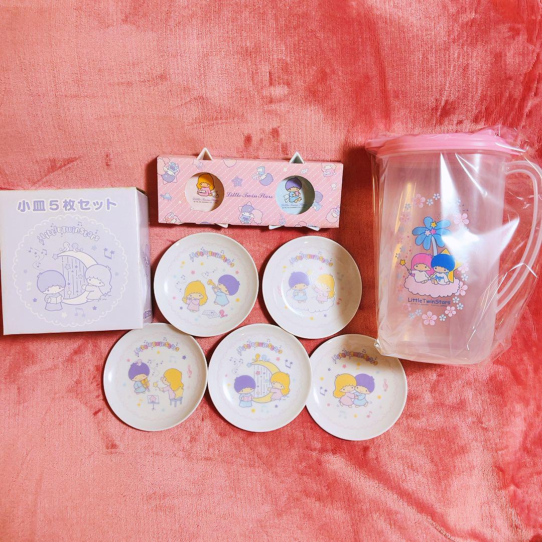 サンリオ❣️激レア キキララ アクセサリートレイ クマ レトロ