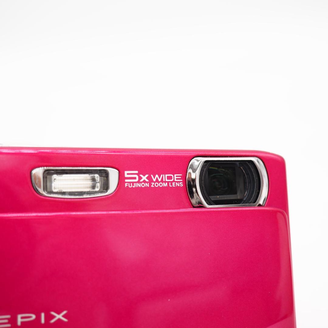 FUJIFILM FinePix Z900EXR ピンク デジタルカメラ