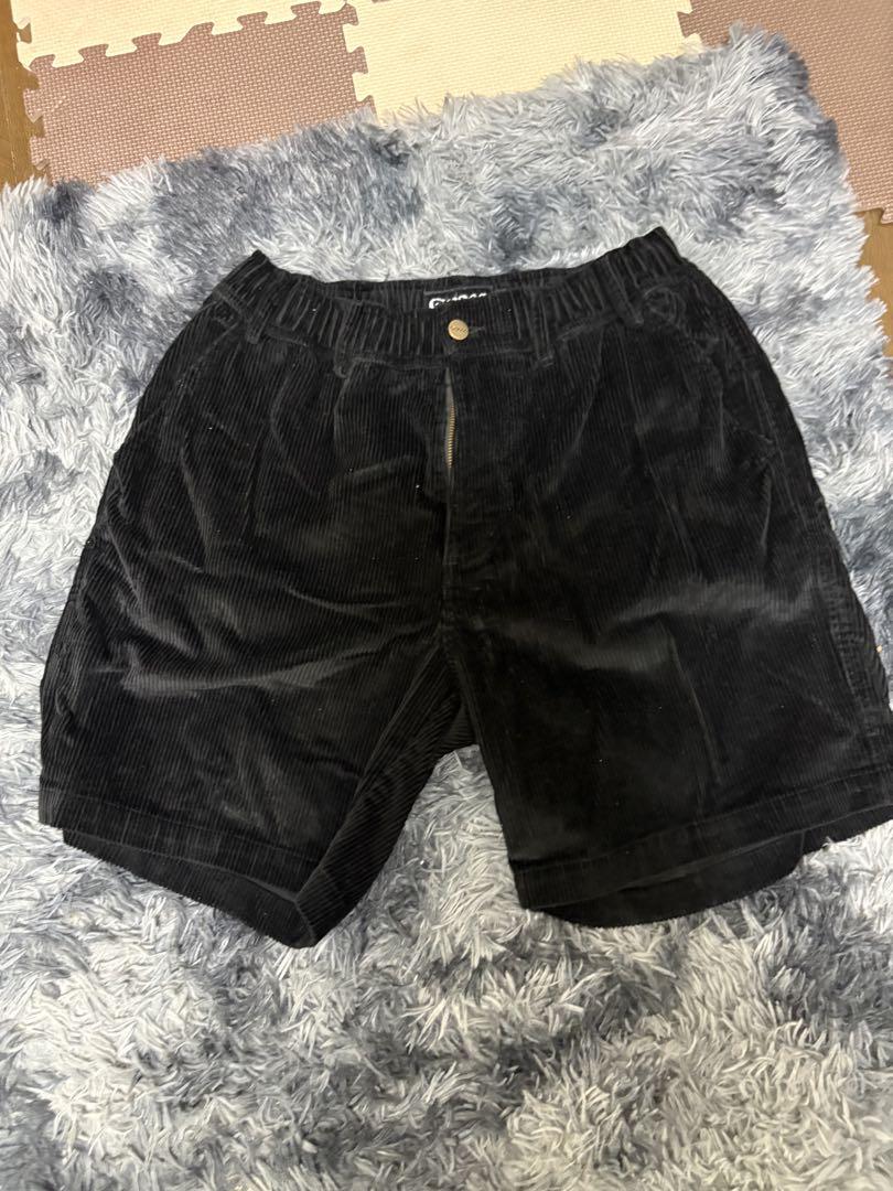 GX1000 コーデュロイショートパンツ