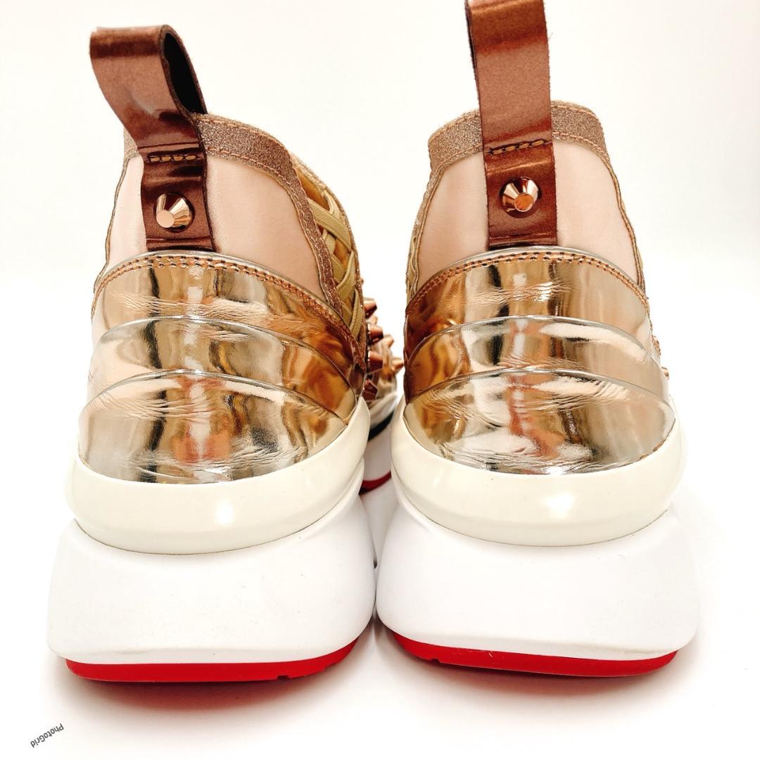 Christian Louboutin ルブタン　スニーカー　スタッズ　0328