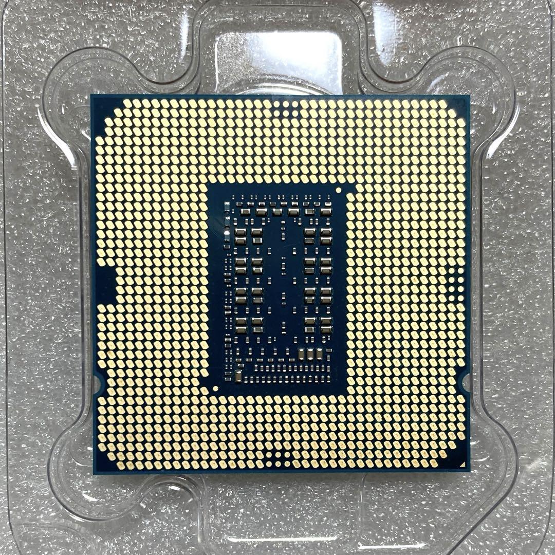 【動作確認済み】CPU intel core i7-11700