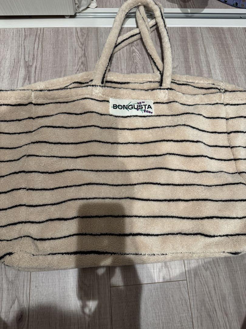 BONGUSTA ストライプ トートバッグ - メルカリ