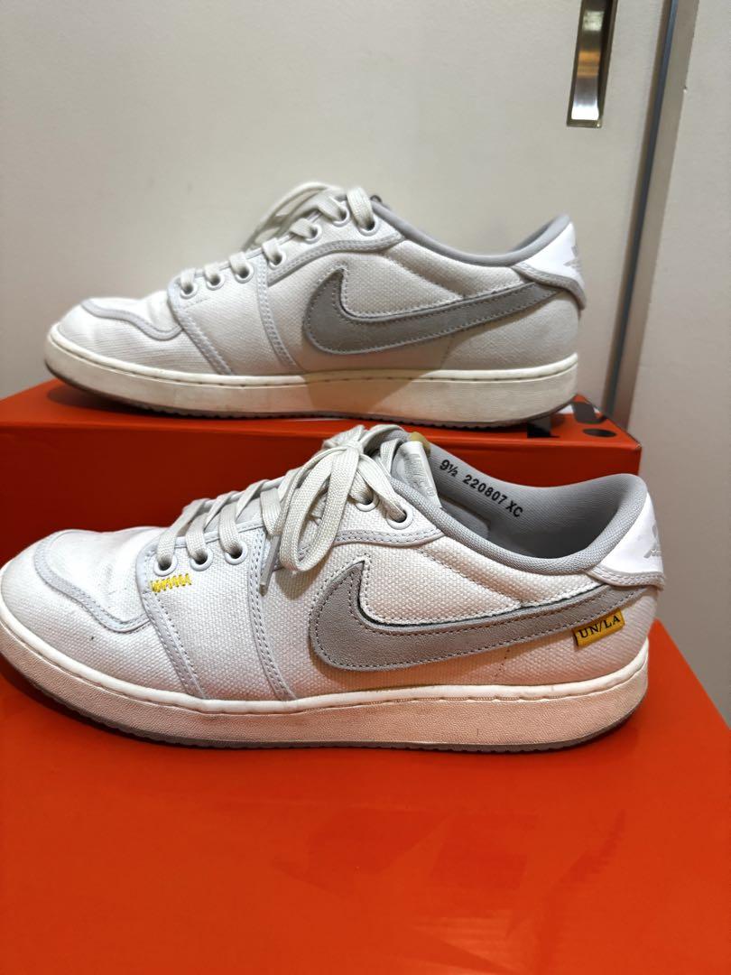 UNION × Nike Air Jordan 1 Low KO 27.5㎝