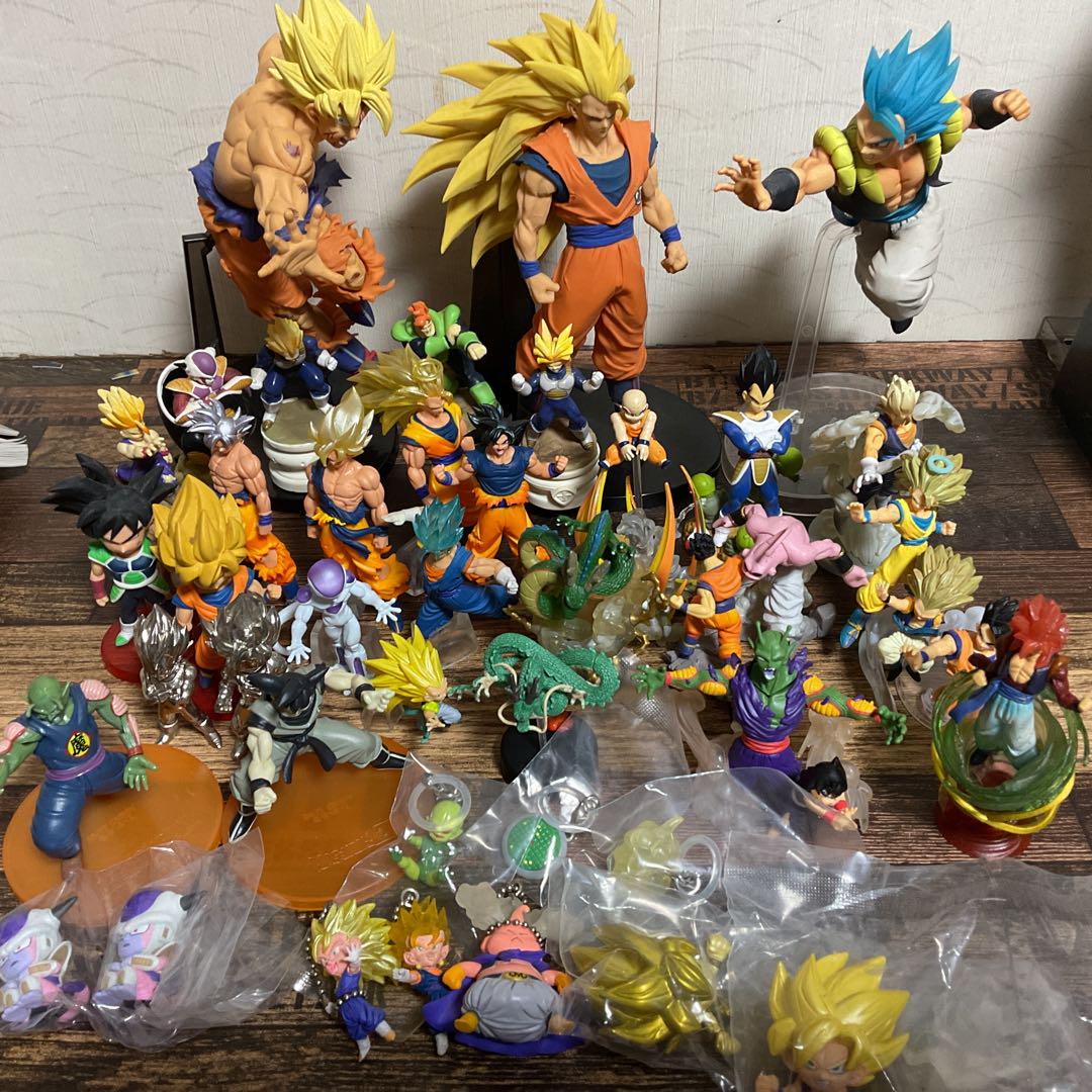ドラゴンボール - 25点！！！ドラゴンボールフィギュアセット ドラゴンボール フィギュアセット - メルカリ