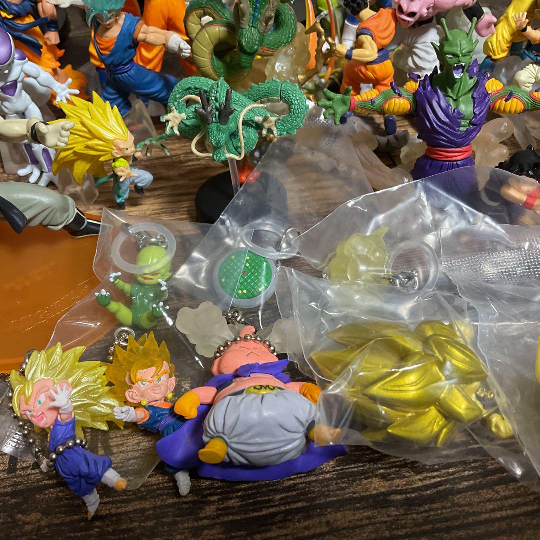 ドラゴンボール フィギュアセット - メルカリ