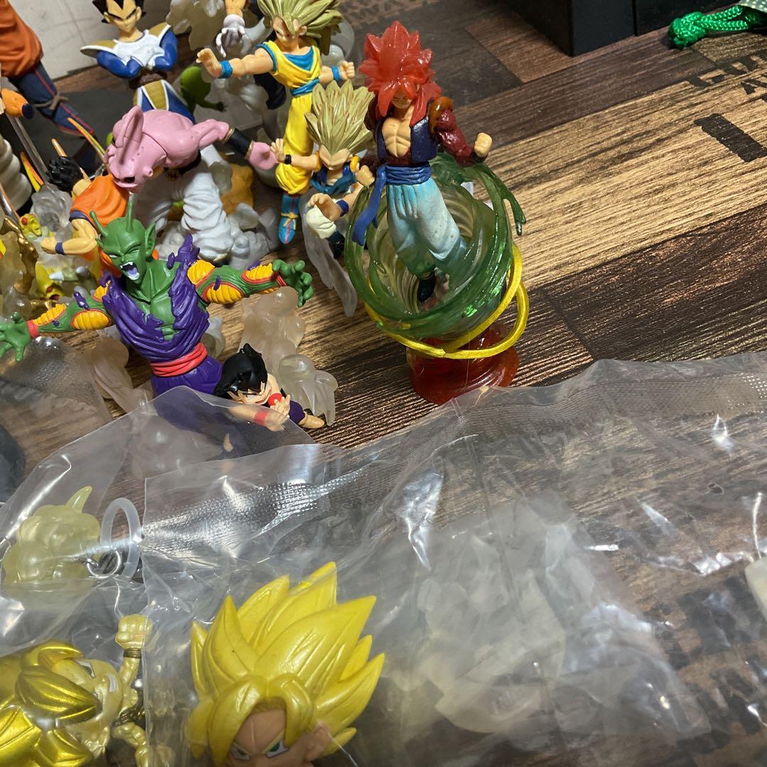 ドラゴンボール　フィギュアセット
