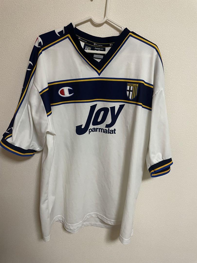 値下パルマ ユニフォーム 90s セリエA サッカー イタリア製