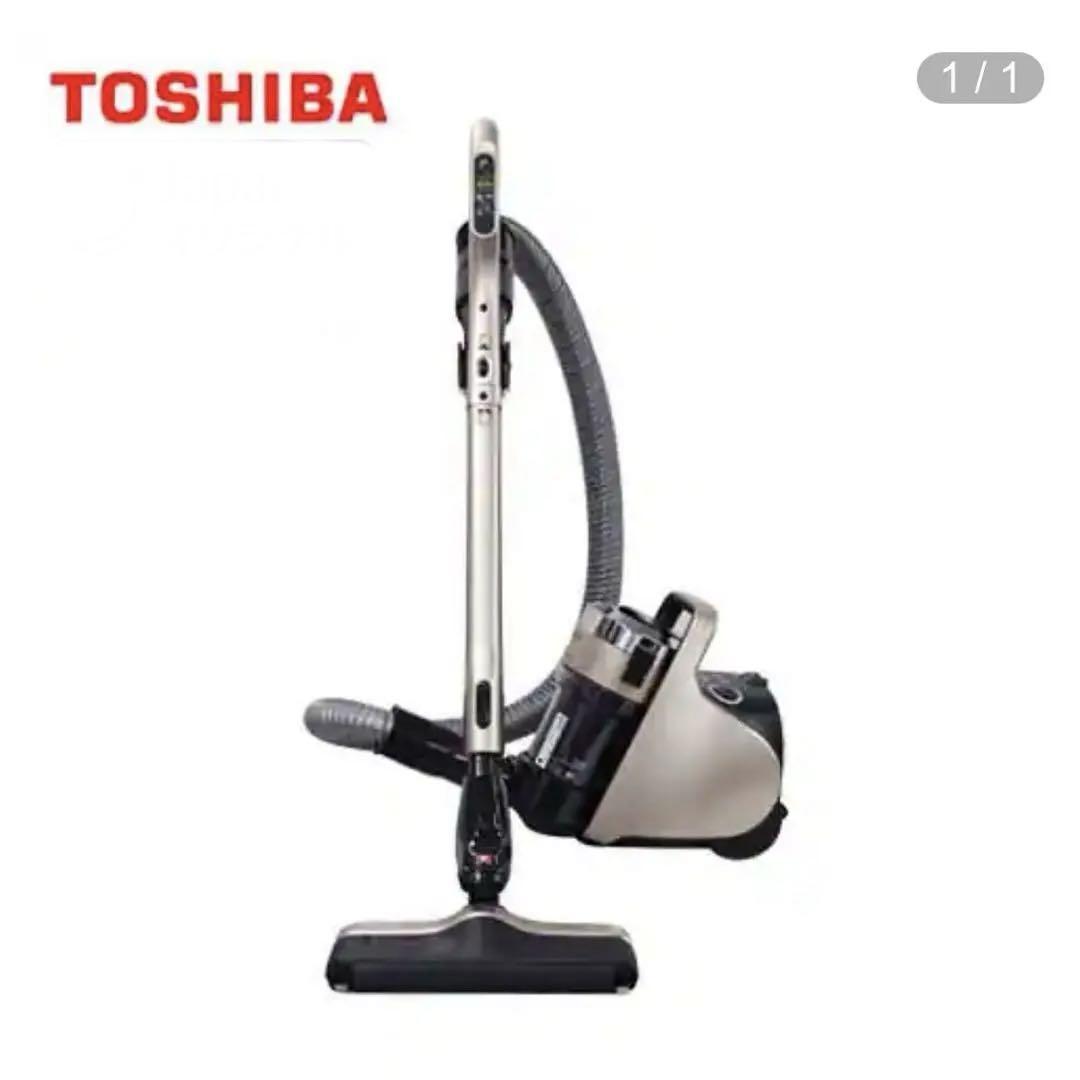 TOSHIBA VC-JS6000(N) 掃除機 プレミアムゴールド 7,500円