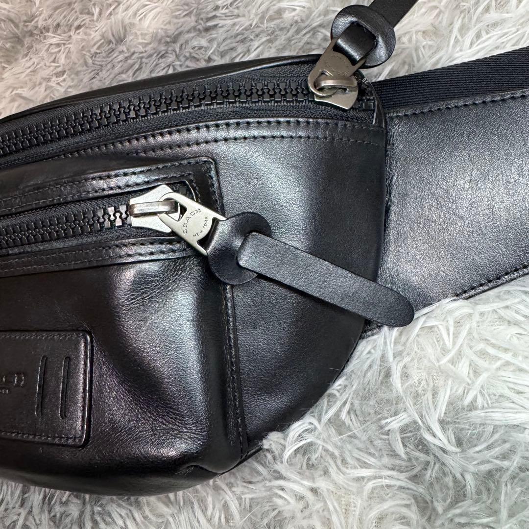 コーチ ボディバッグ ショルダーバッグ F75776クロスボディ 斜め掛け コーチ ボディバッグ ショルダーバッグ F75776クロスボディ 斜め掛け