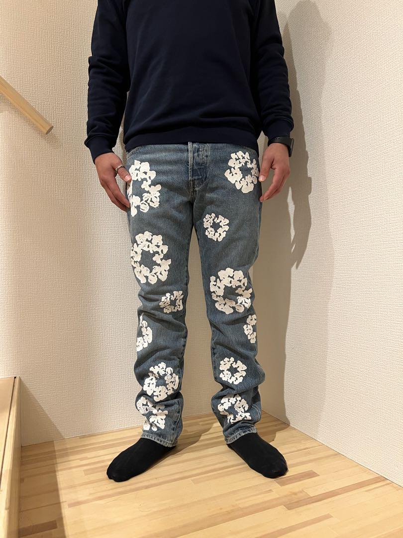 denim tears 正規品