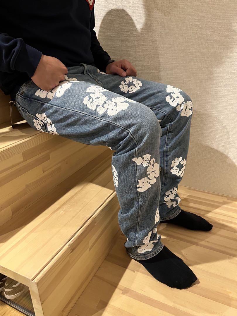 denim tears 正規品