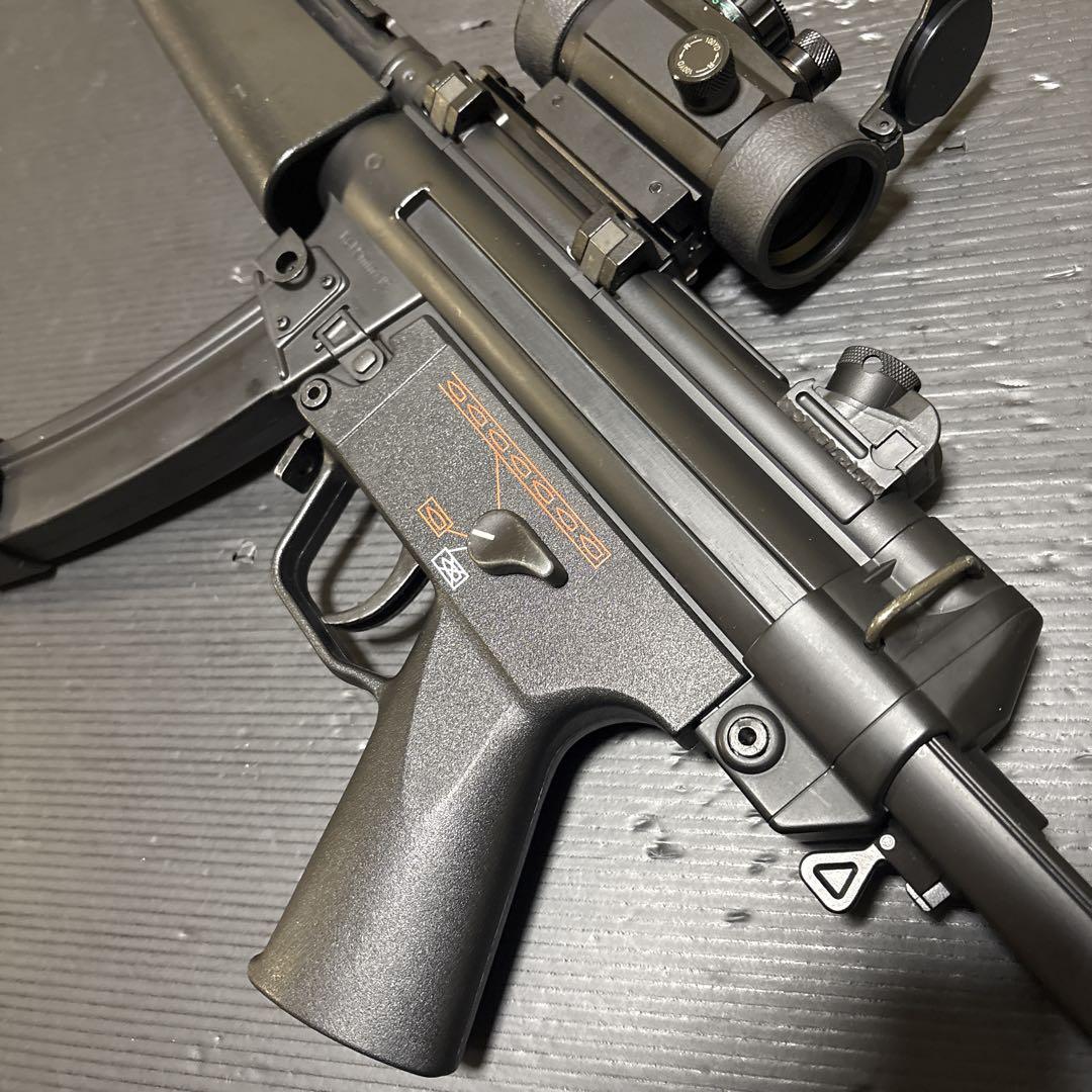 X-825 東京マルイ MP5 A5 スタンダード電動ガン