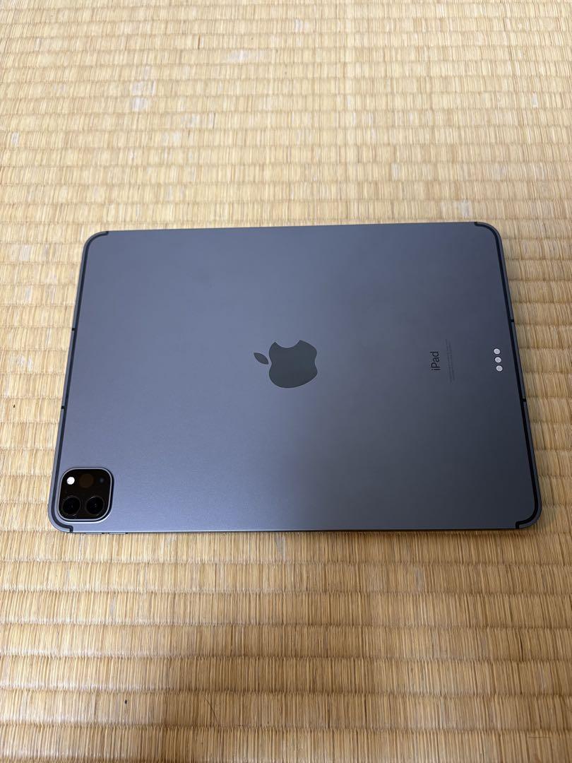 iPad Pro 第3世代セルラー128GB 11インチiPad Pro Wi-Fi + Cellular 128GB - スペースグレイ（第