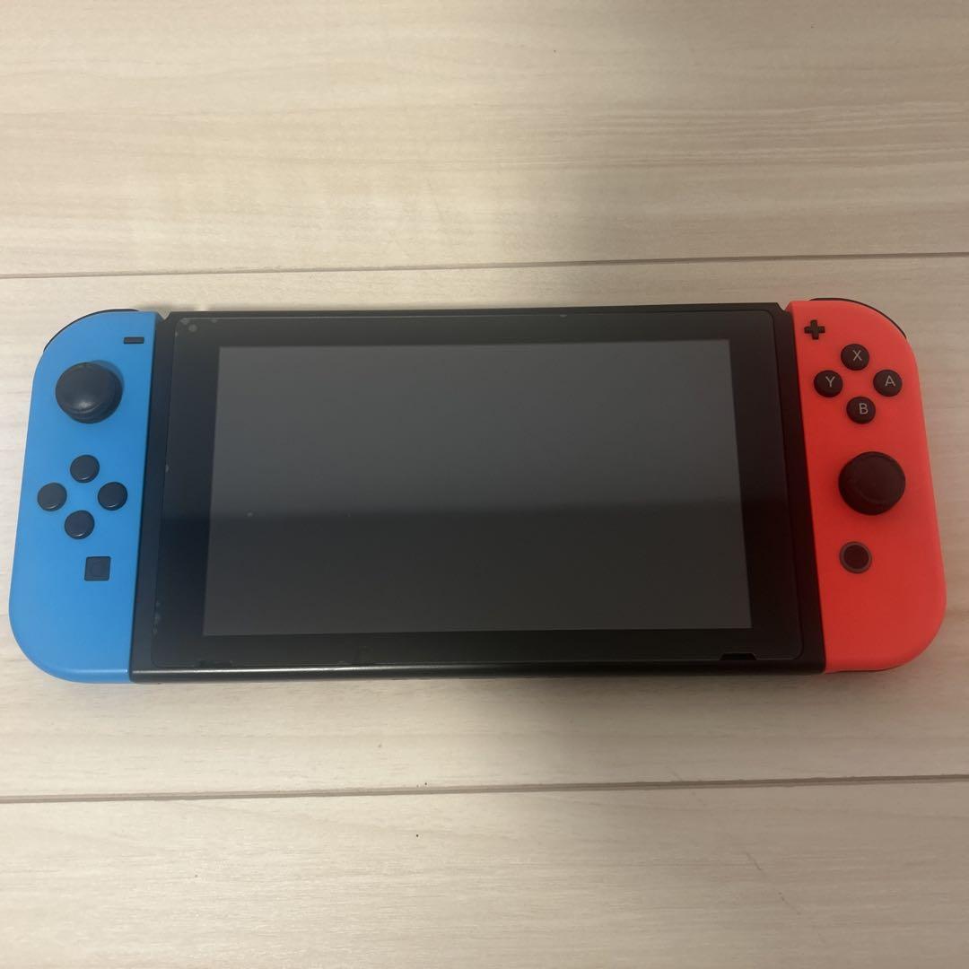 Nintendo Switch 本体 モンスターハンターライズ付き 楽天市場】Nintendo 任天堂 ニンテンドー/Switch 本体