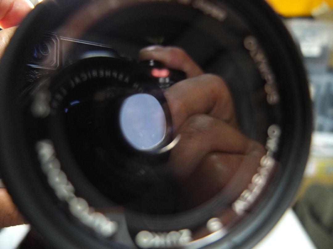 【整備実写確認済】オリンパスOM1n／35-70mmf4SL1A・SHOE-4付