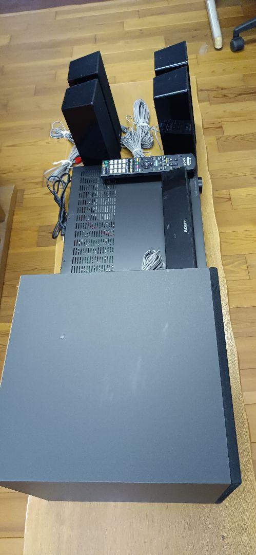 【DVD特典】STR-KS380 5.1chホームシアターシステム